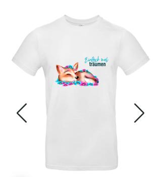 Preview: schlafender Fuchs